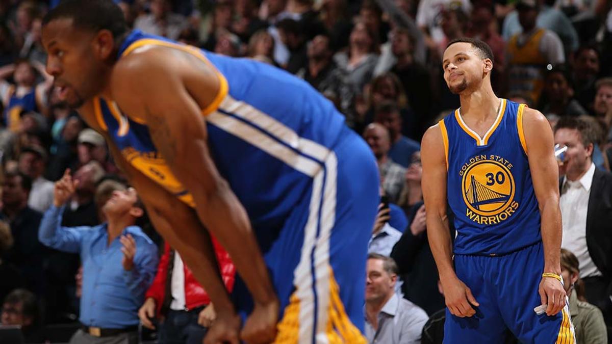 How to beat Stephen Curry and the Warriors Sports Illustrated