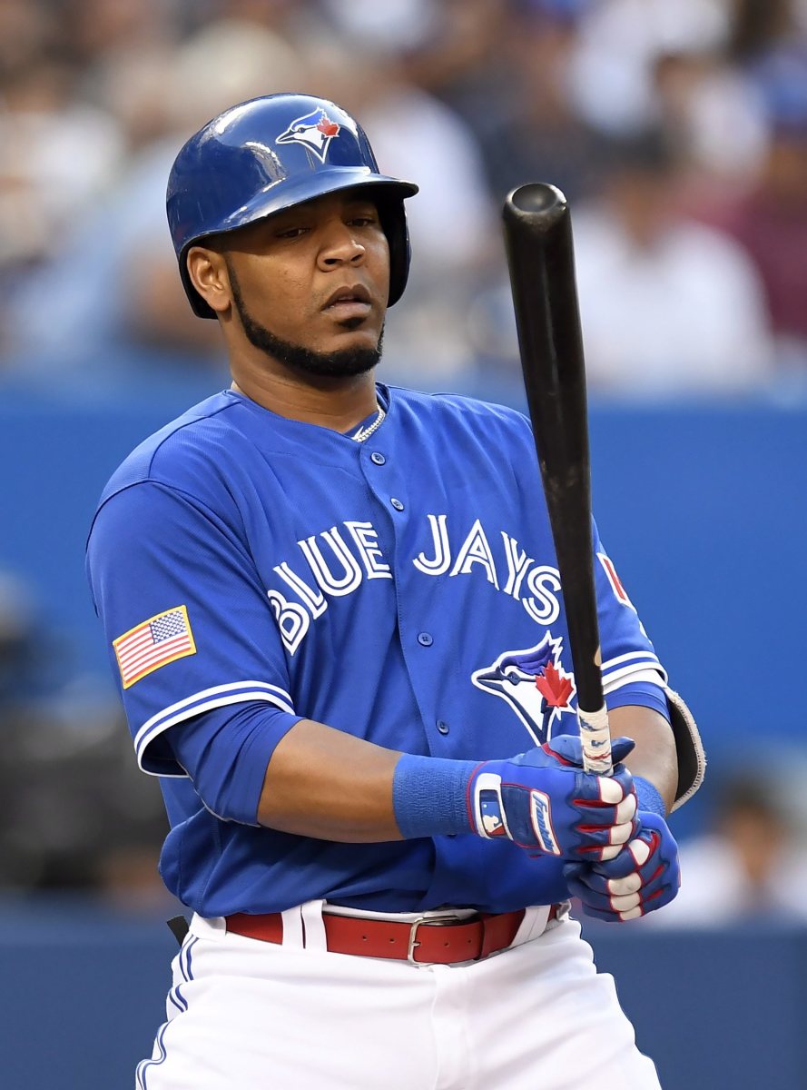 Encarnacion to serve onegame suspension for bumping umpire Sports