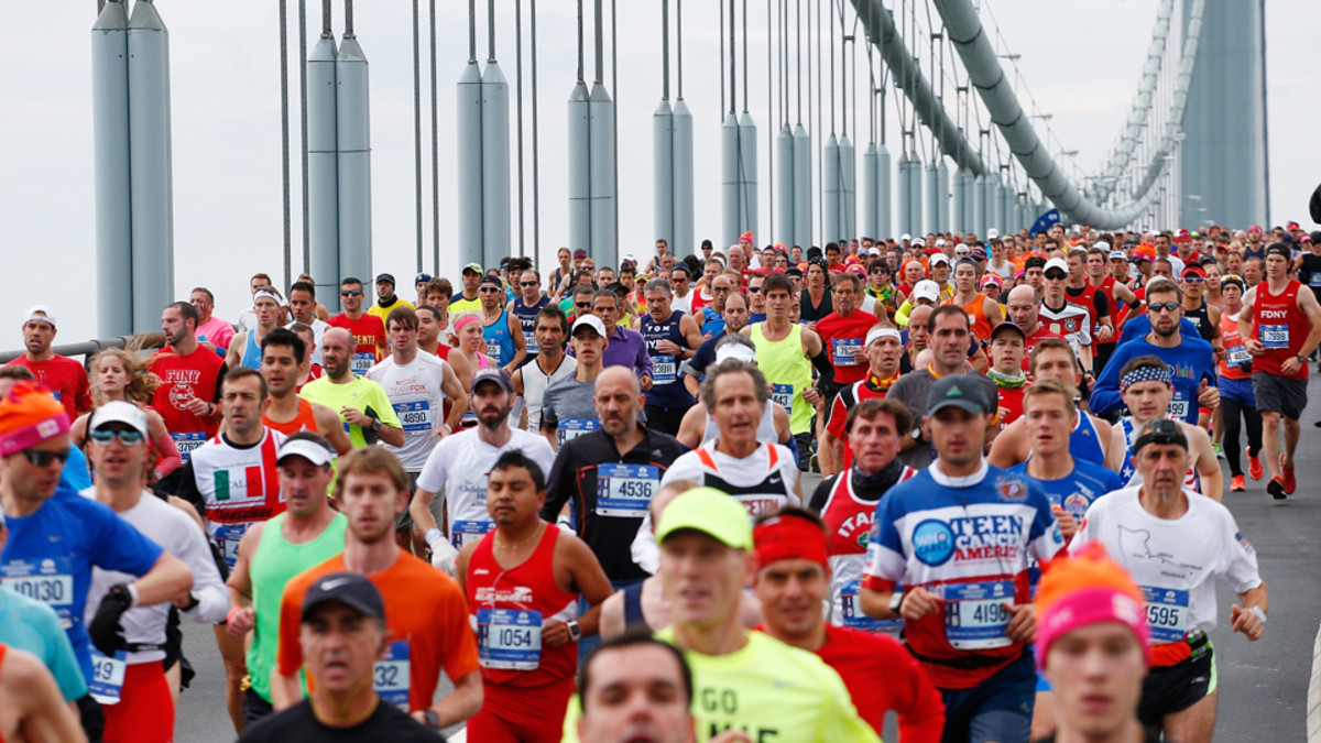 NYRR lawsuit NYC Marathon organizers sued over lottery Sports