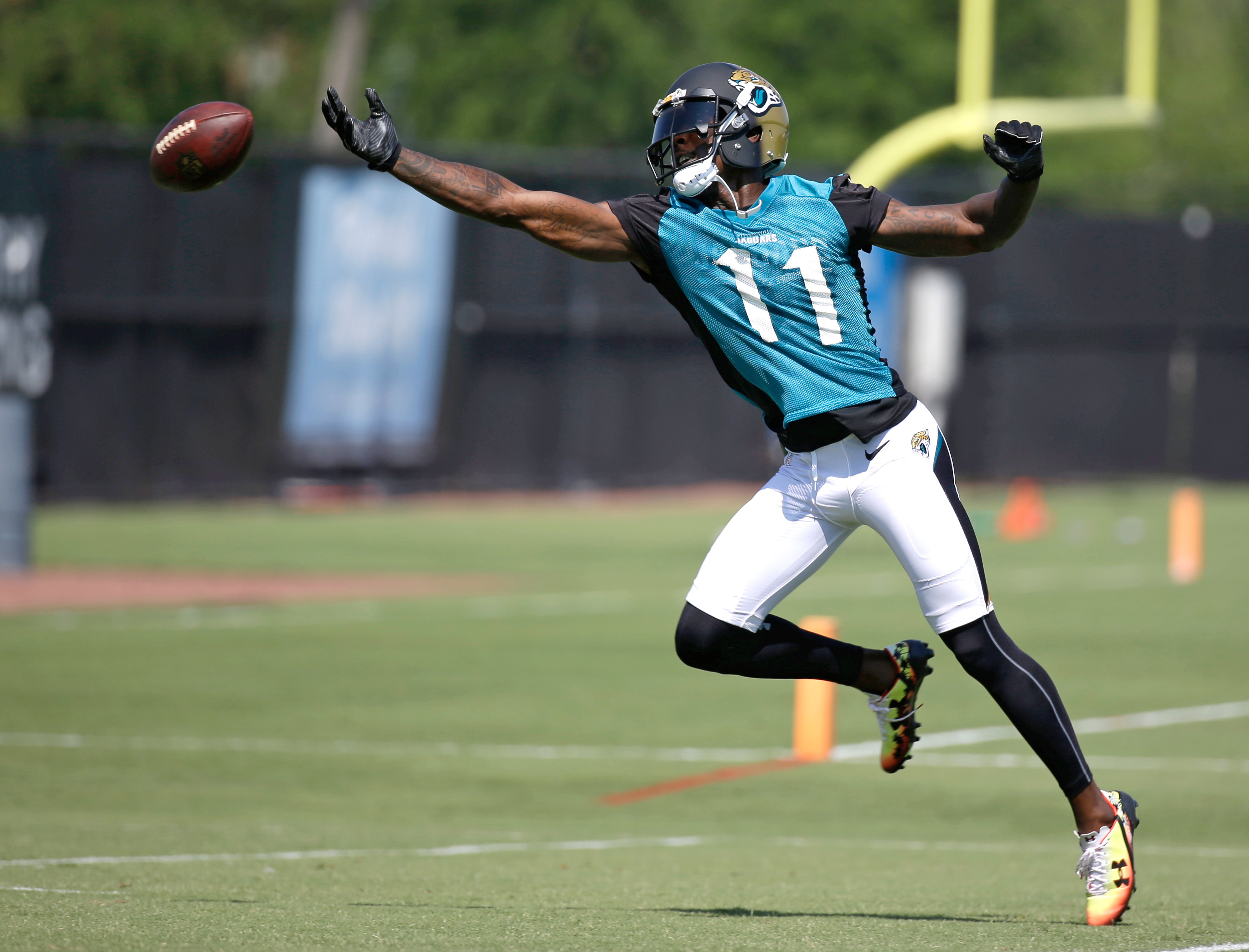 Jaguars receiver Lee staying healthy, seeking more Sports Illustrated