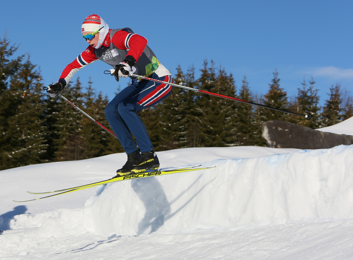 Winter Youth Games offer chance for IOCNorway conciliation Sports Illustrated