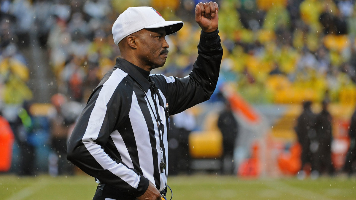 Mike Carey: CBS Sports lets NFL rules analyst go - Sports Illustrated