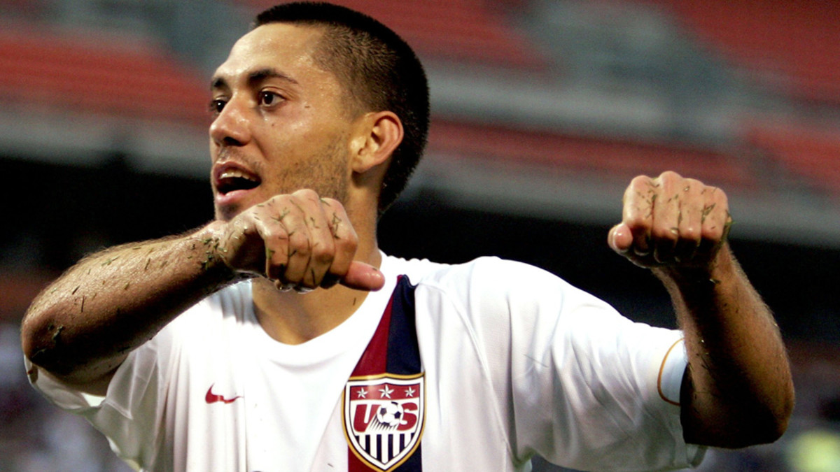 TBT: 10 years since Clint Dempsey's 'Don't Tread' video - Sports ...