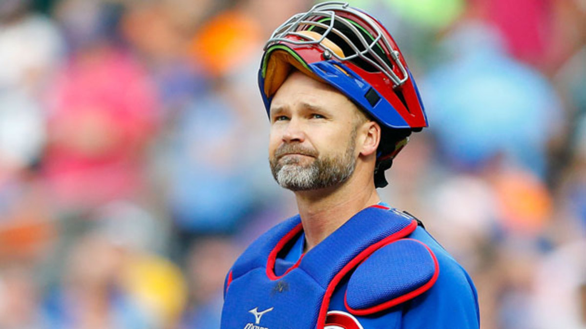 The evolution of David Ross over the years - Sports Illustrated