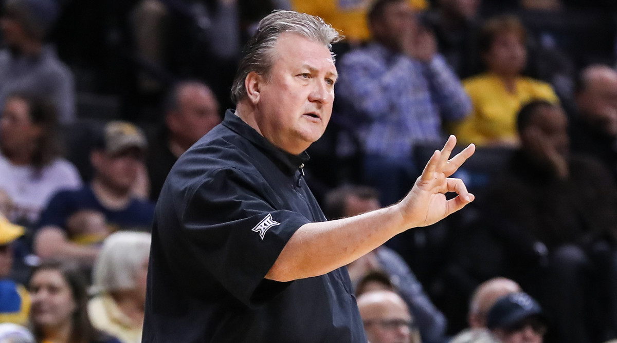 Huggins last led West Virginia to the Final Four in 2010. 