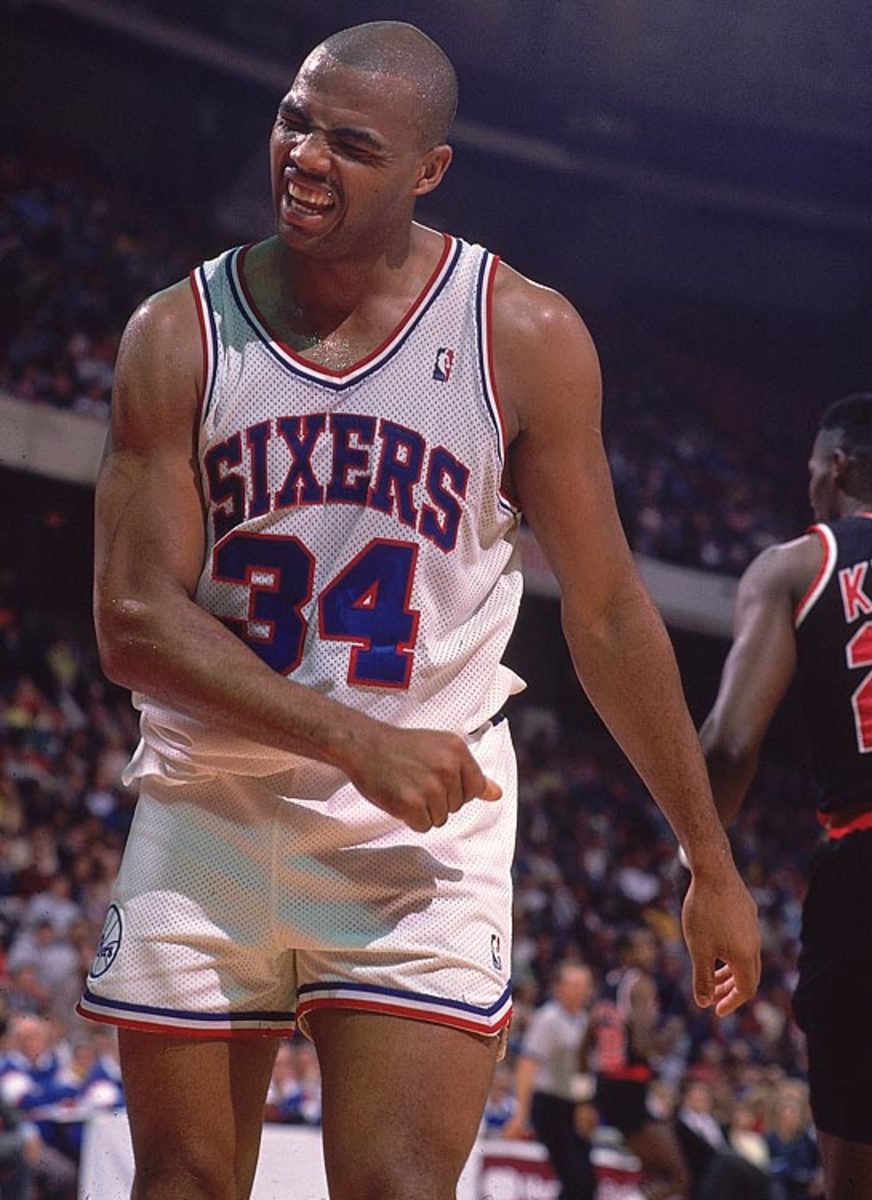 Charles Barkley