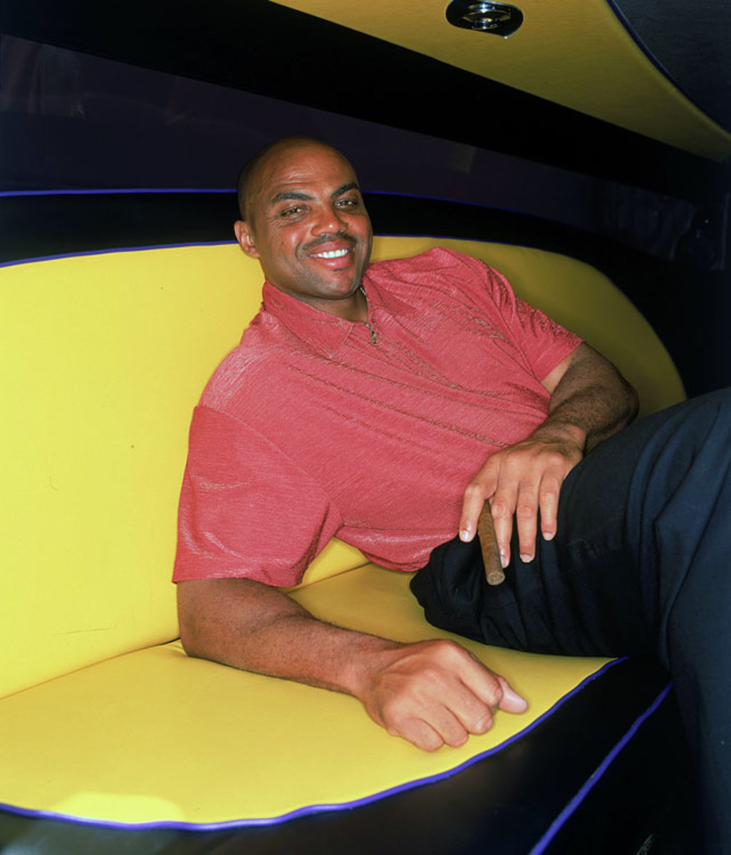 Charles Barkley