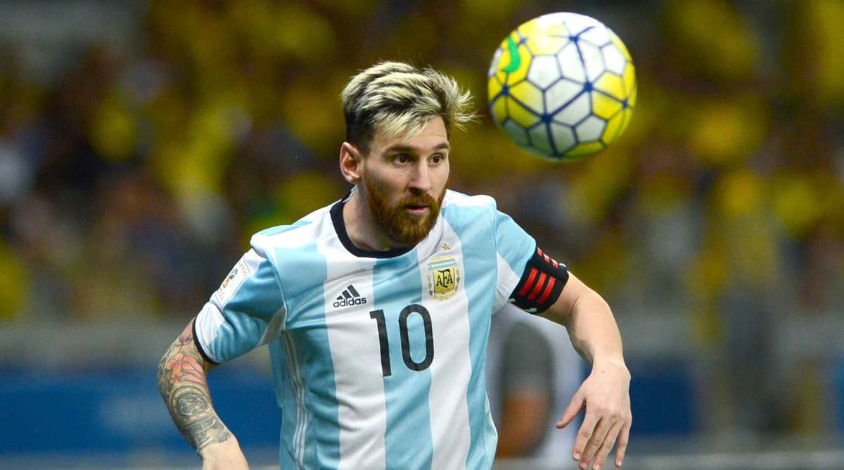 Lionel Messi paid Argentina security because federation ...