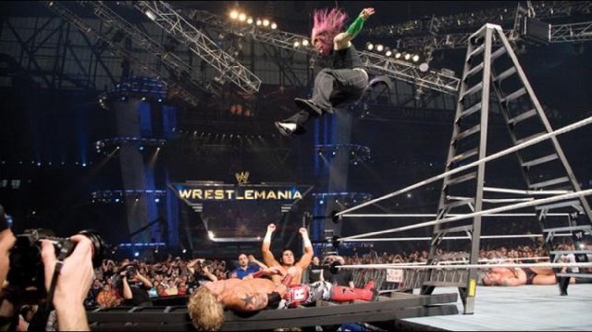 Jeff Hardy_ladder_Edge_courtesy WWE.jpg