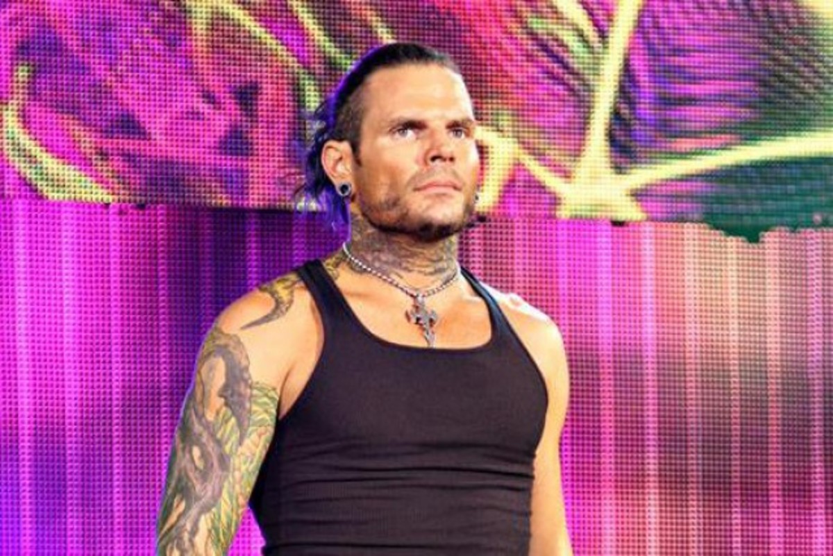 WWE WRESTLING Hardy Boyz Silver Logo Pendant Hardys Jeff 
