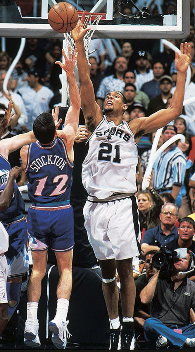 How Tim Duncan and the Spurs' majestic 2014 Finals changed the NBA