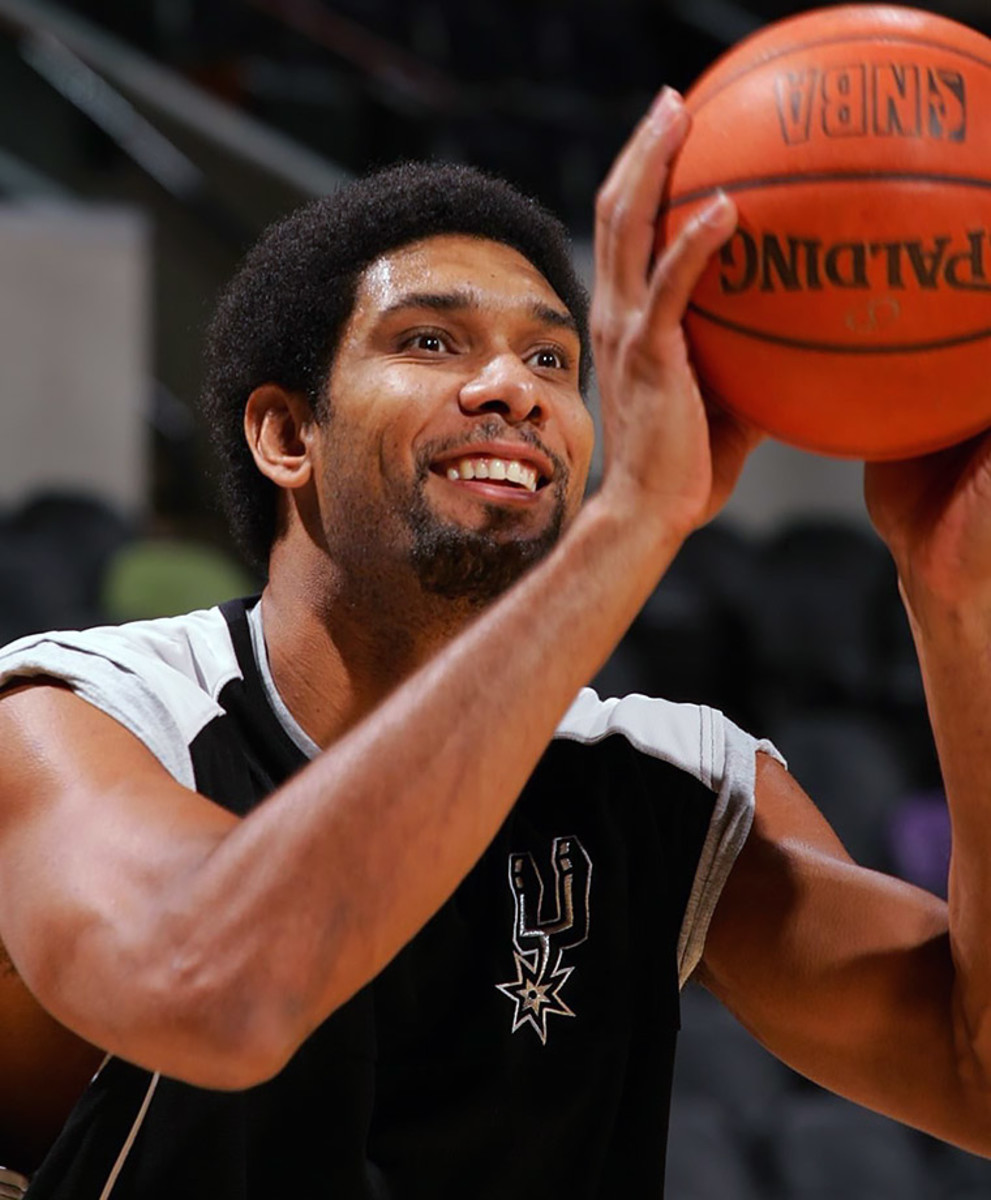 Tim Duncan: Spurs star unsure about retirement after Thunder loss