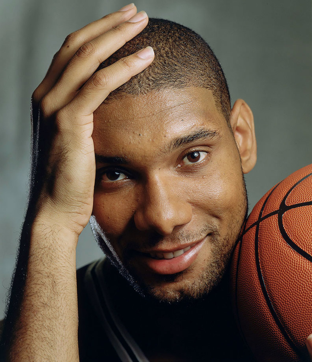 Tim Duncan: Ranking his worst fashion crimes (photos) - Sports Illustrated