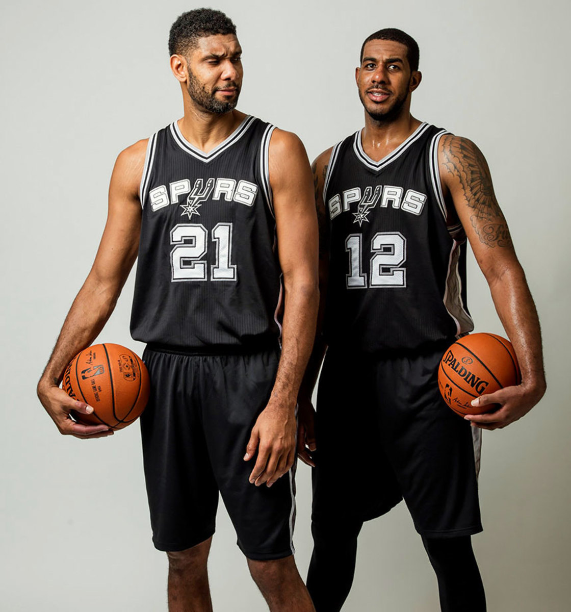 San Antonio Spurs Legend Tim Duncan 'Would Play More' If He Could Have -  Sports Illustrated Inside The Spurs, Analysis and More