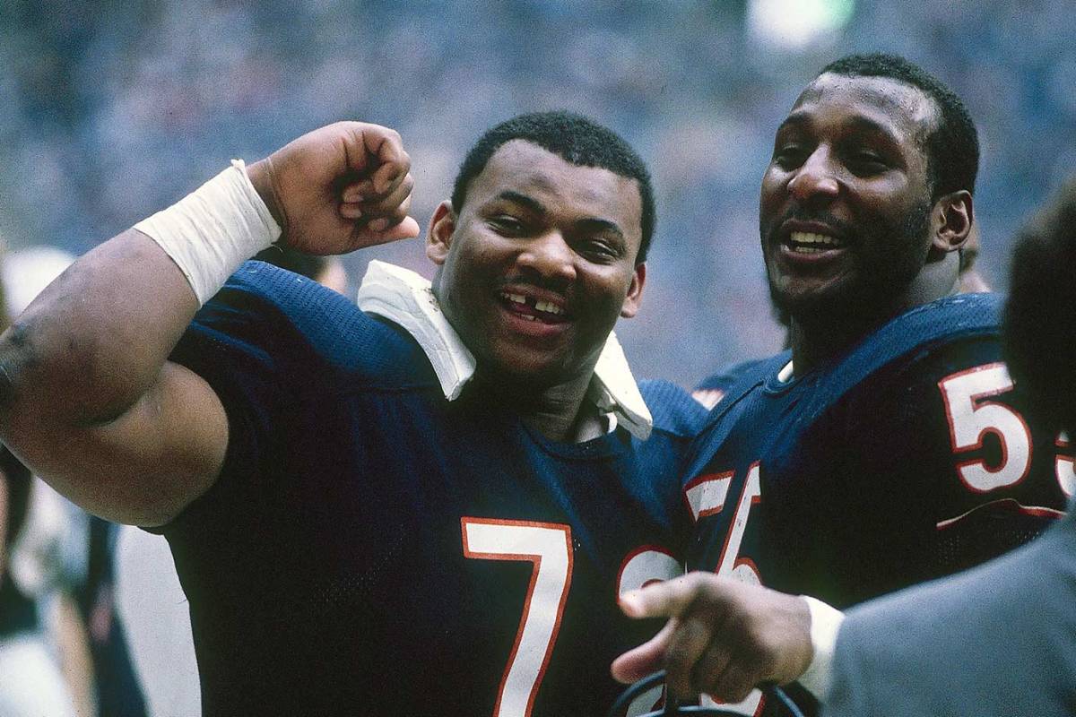 William 'The Refrigerator' Perry Has Endured a Challenging Life