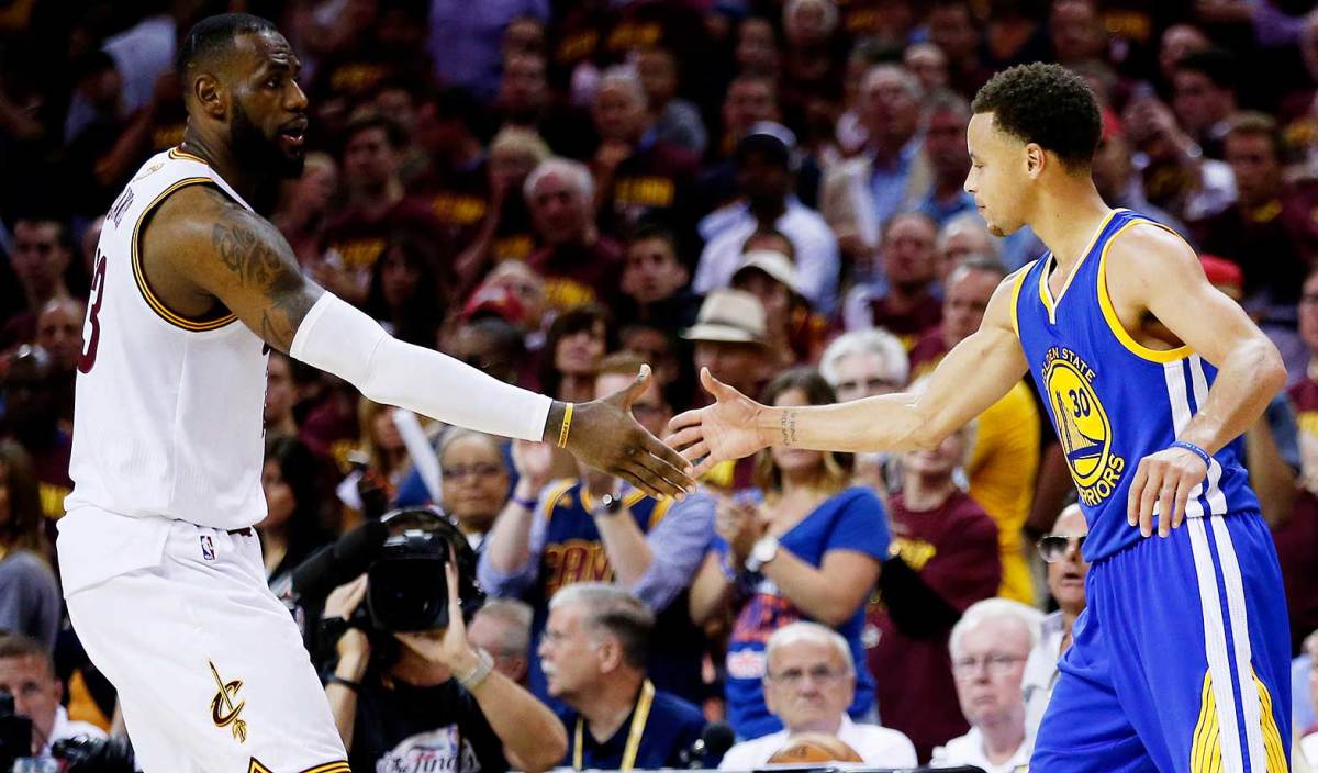 Warriors-Celtics NBA Finals preview: Contrasting strengths make