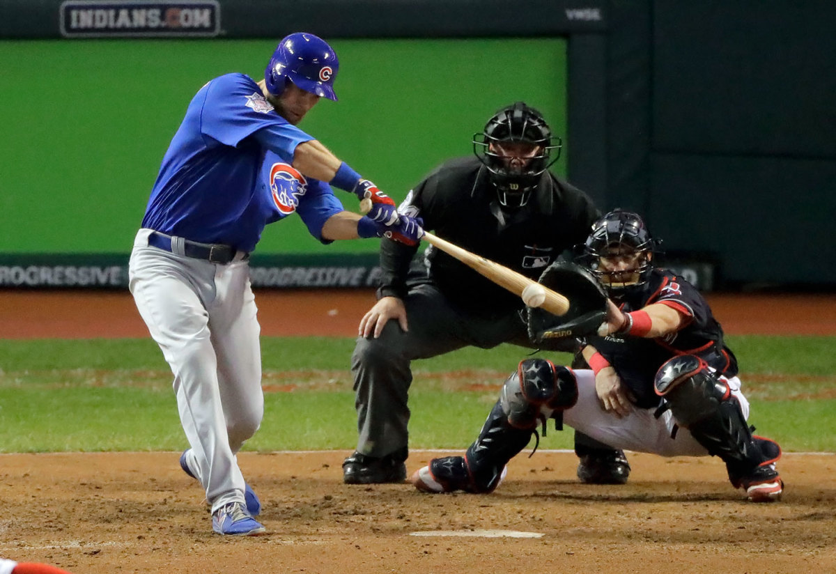 The Cubs-Indians World Series Game 7 was a classic. Here are 15 reasons  why. 