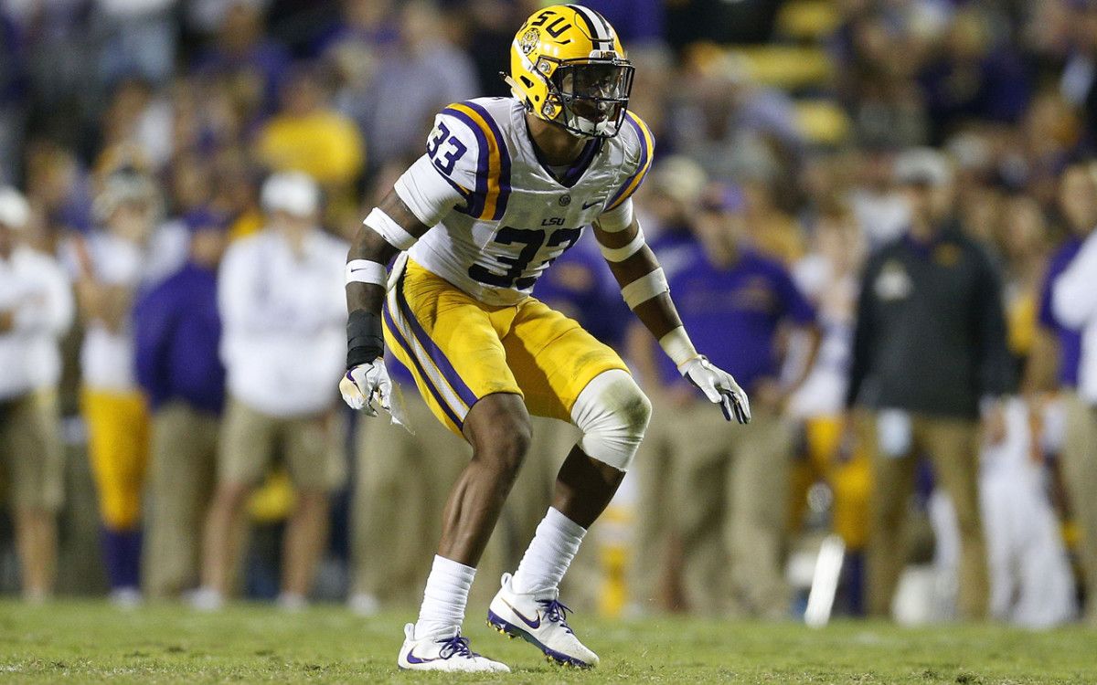 LSU safety Jamal Adams faces a big test against No. 1 Alabama on Saturday.