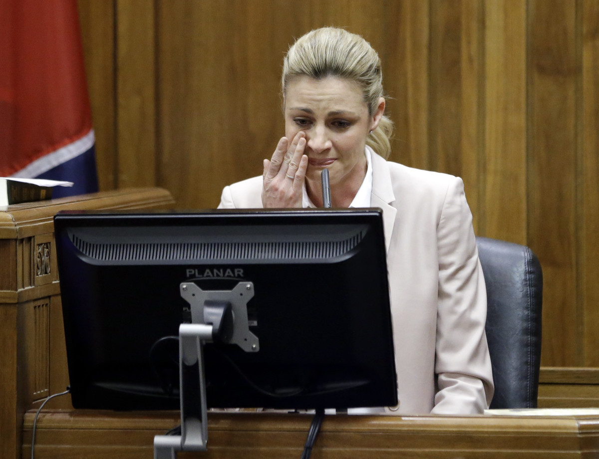 Erin Andrews Lawsuit Andrews Says Nude Videos Still Affect Her