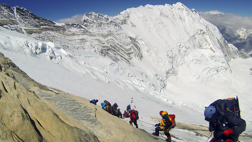 Four climbers die on Mount Everest in four days Sports Illustrated