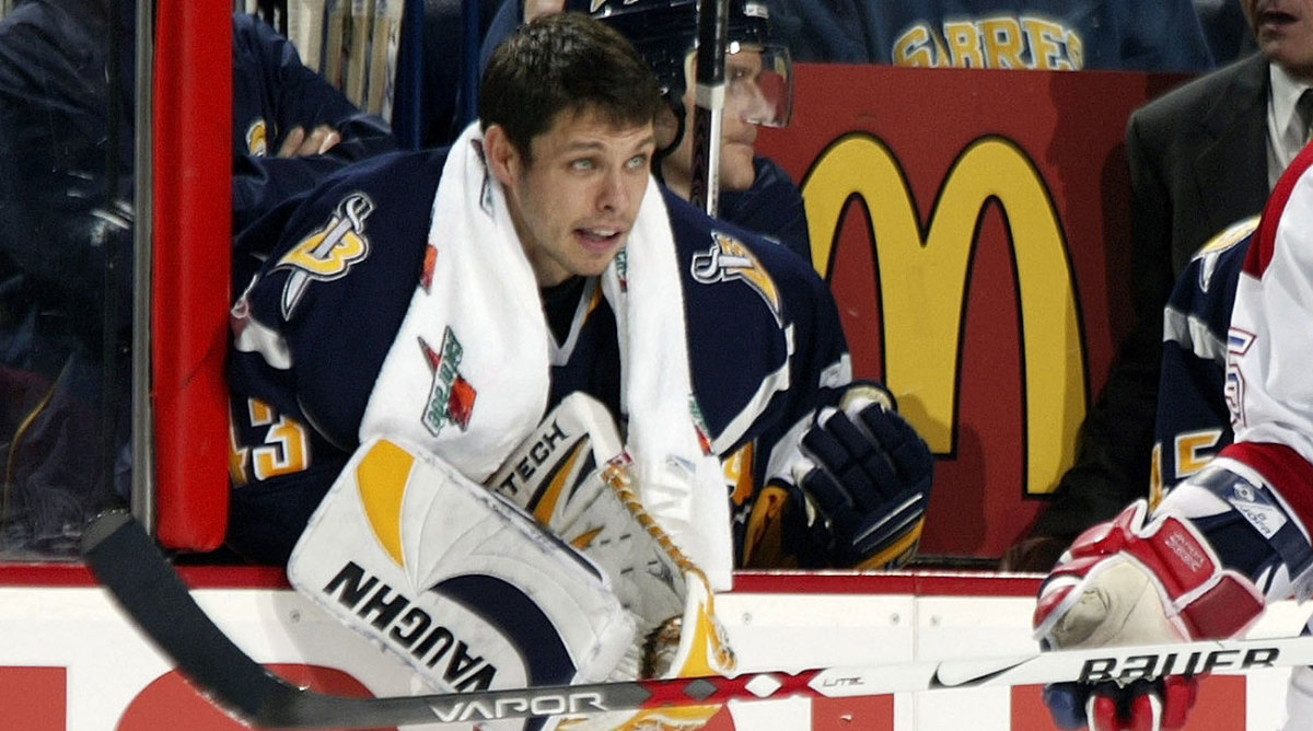 NHL backup goalies contend with high shots, shot charts Sports