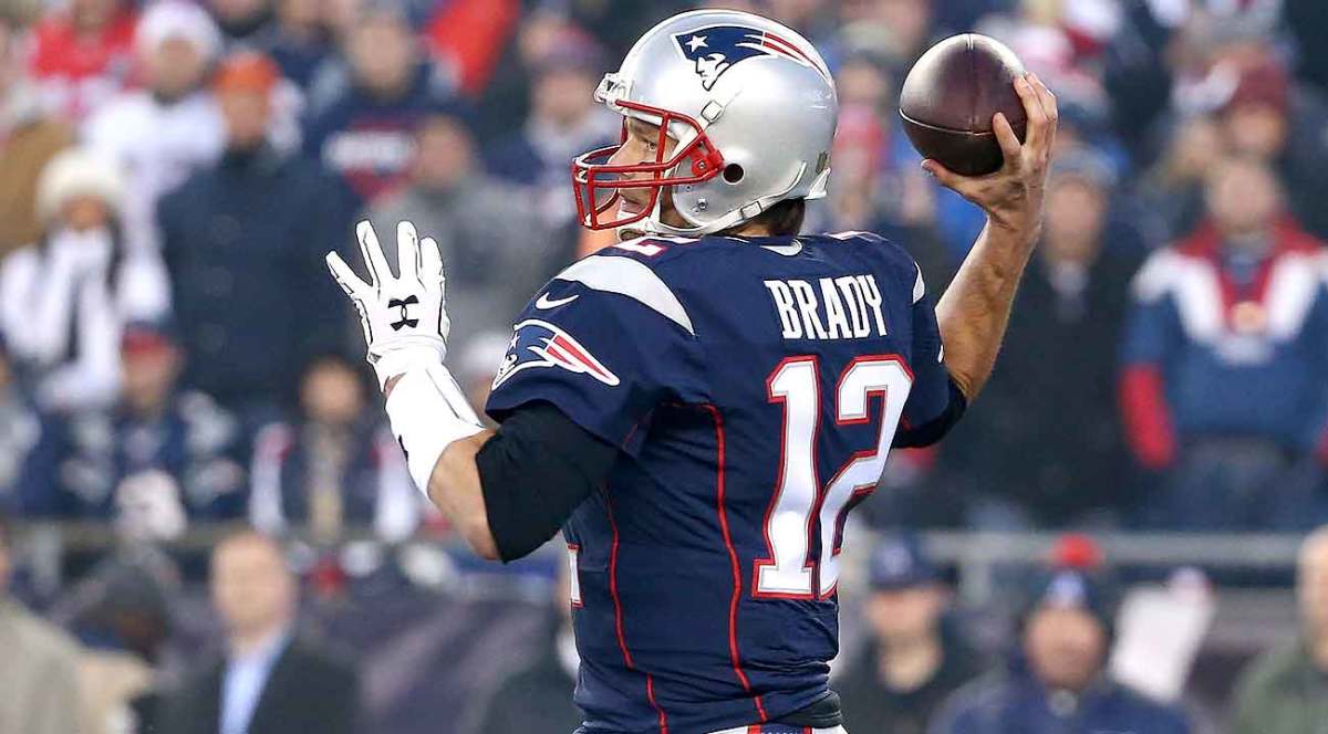 Father of Patriots' QB Tom Brady rips NFL Commissioner Goodell