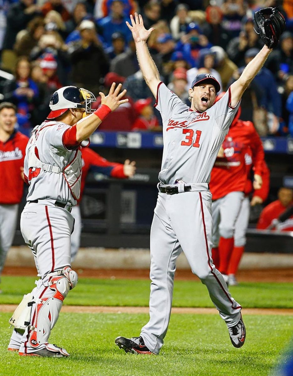 April 21, 2016: Jake Arrieta throws second no-hitter of career in 16-0 rout  of Reds