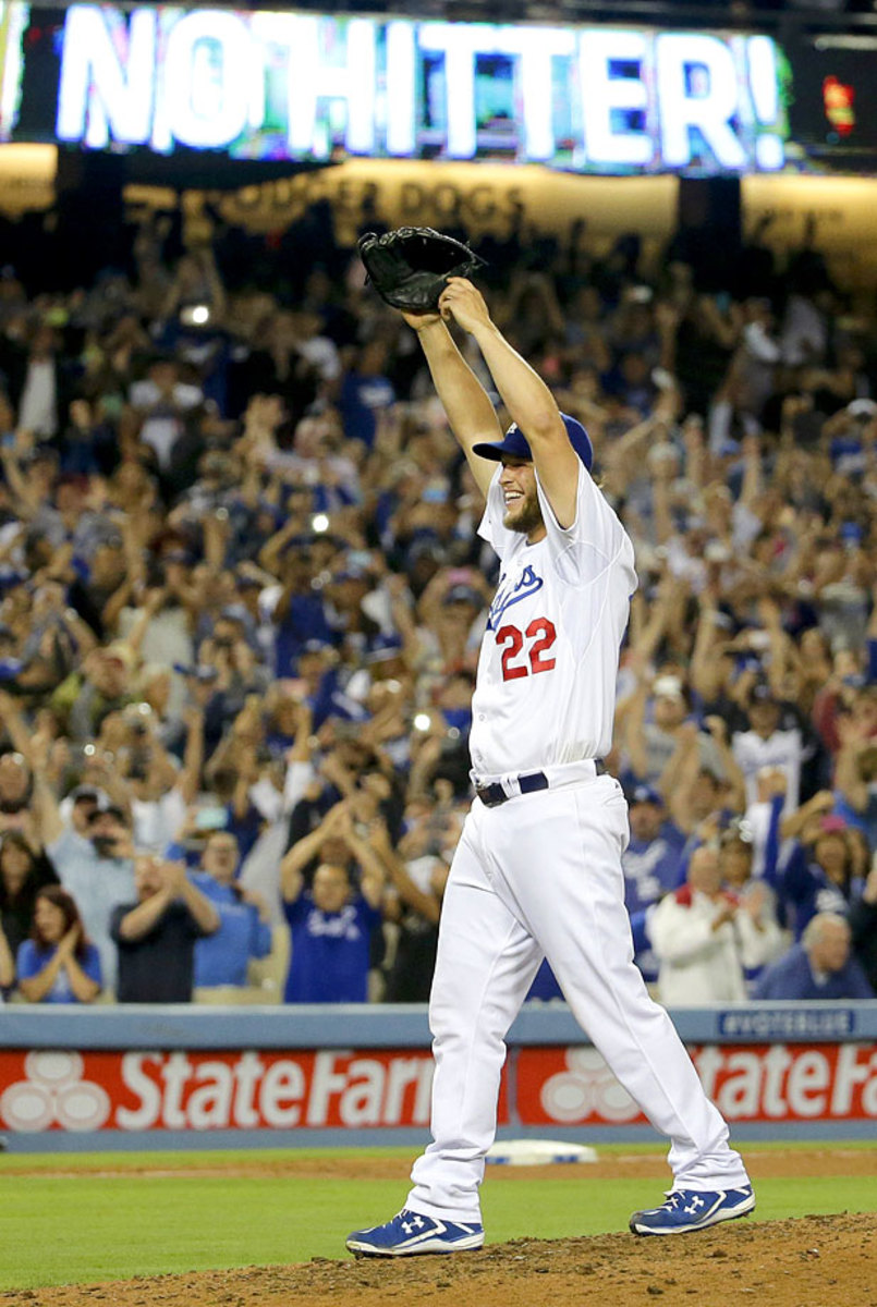 Los-Angeles-Dodgers-Clayton Kershaw-no-hitter.jpg