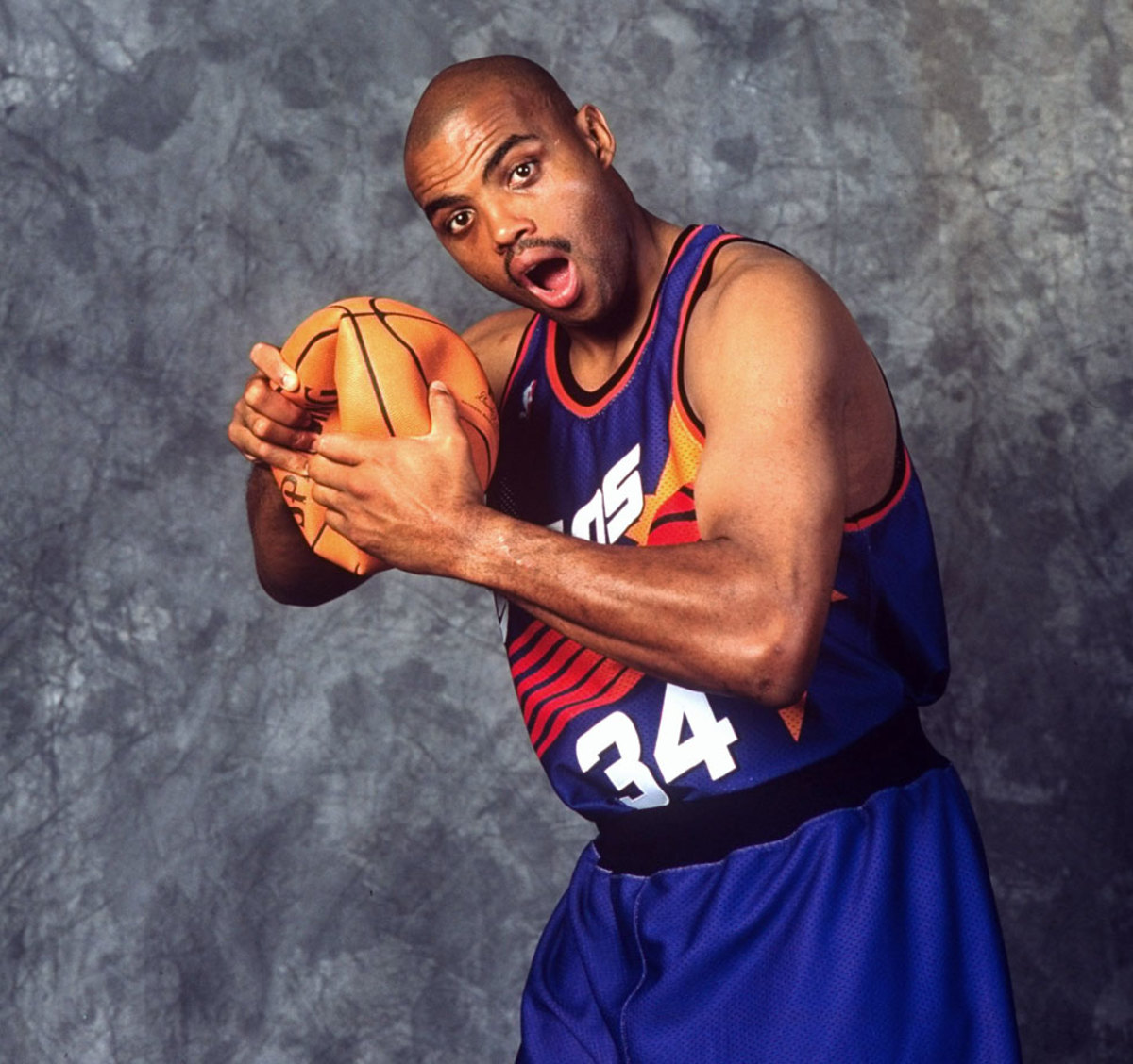 331 Charles Barkley 80s Stock Photos, High-Res Pictures, and Images - Getty  Images