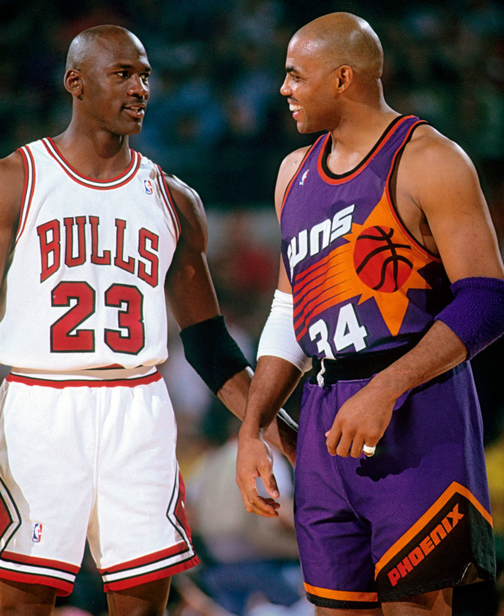 Revisiting 1992-93's Michael Jordan, Charles Barkley MVP Race