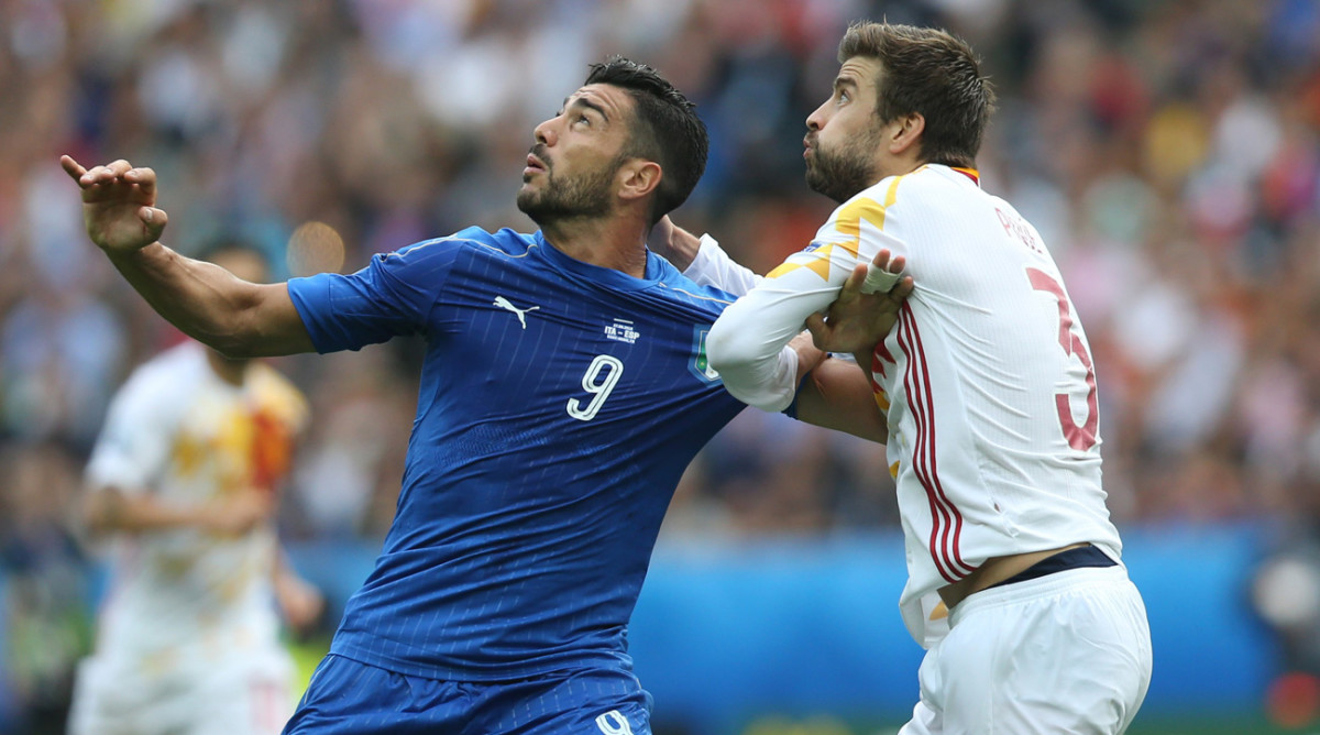 Spain vs. Italy: Euro rematch set for World Cup qualifying ...