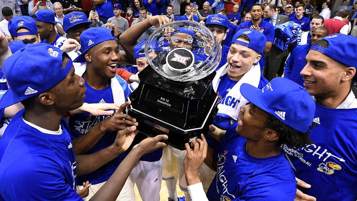Kansas Jayhawks continues dominance over Big 12 Sports Illustrated