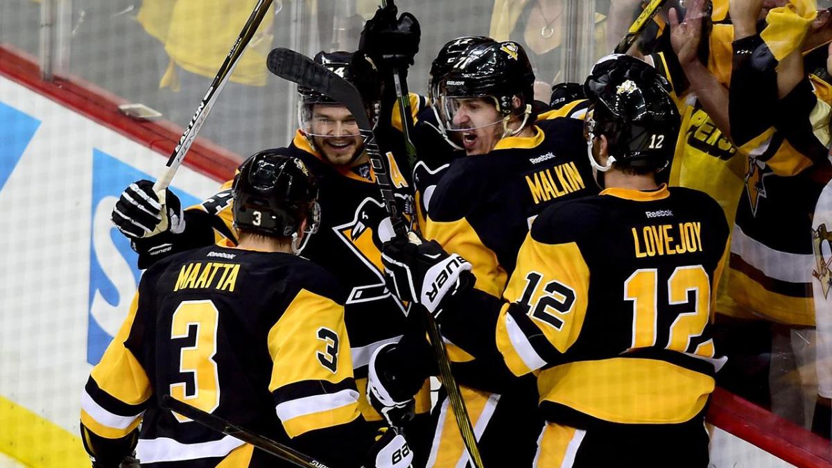 Stanley Cup Final Penguins to meet Sharks Sports Illustrated