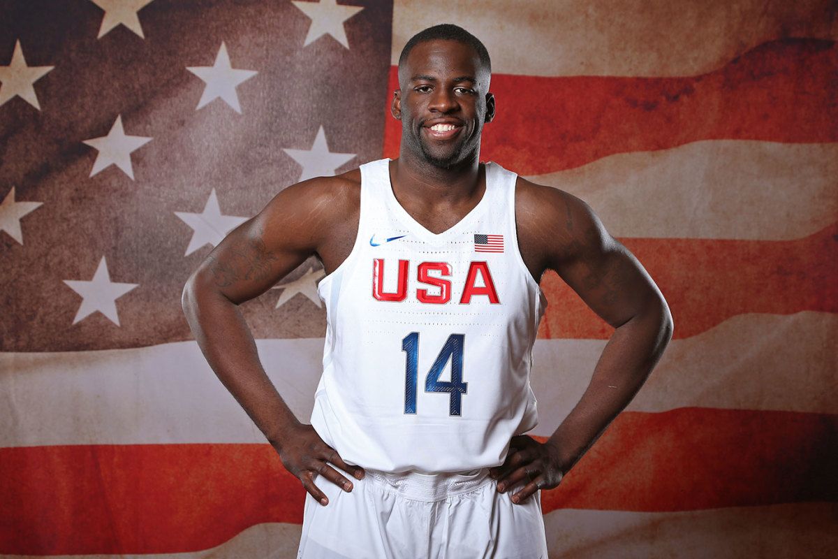 Draymond Green - Sports Illustrated