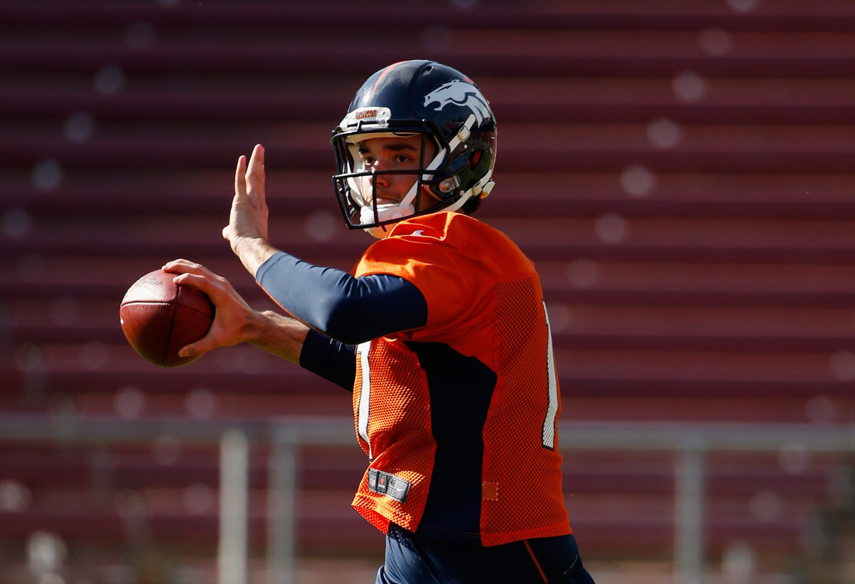 Brock Osweiler: ‘I couldn’t pass up’ signing with the Texans - Sports