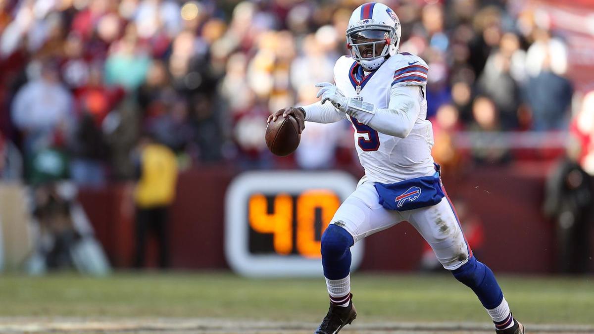 Bills reach long-term extension with QB Tyrod Taylor - Sports Illustrated