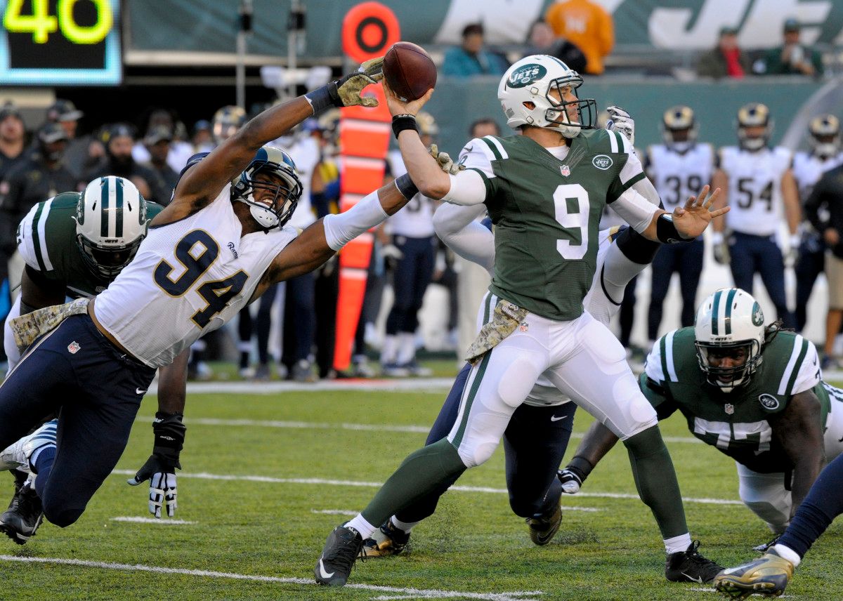 The Good Bad And Weird Of The NFL Season Sports Illustrated