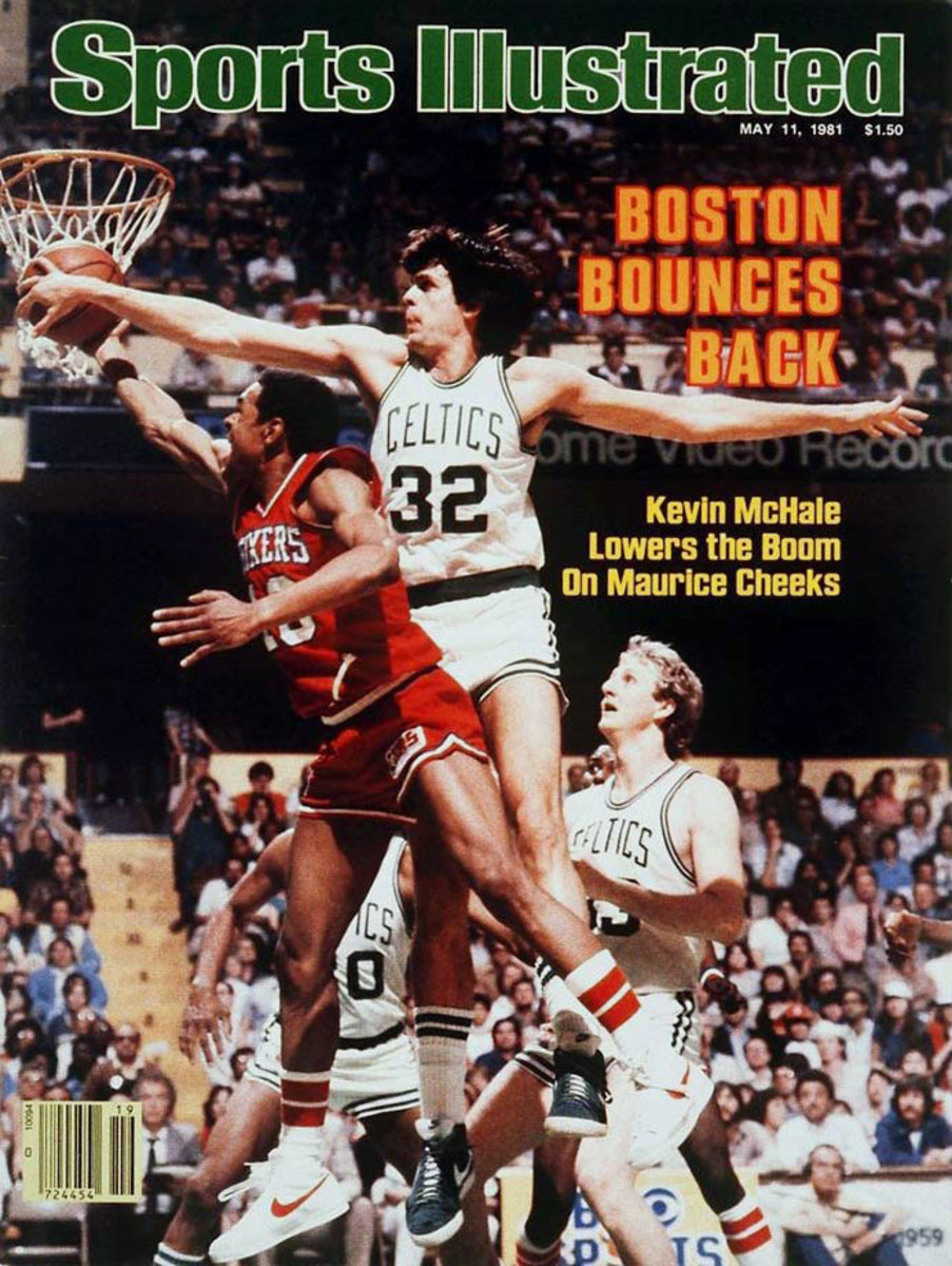 Can Kevin McHale resurrect the Twin Towers in Houston? - The Dream Shake