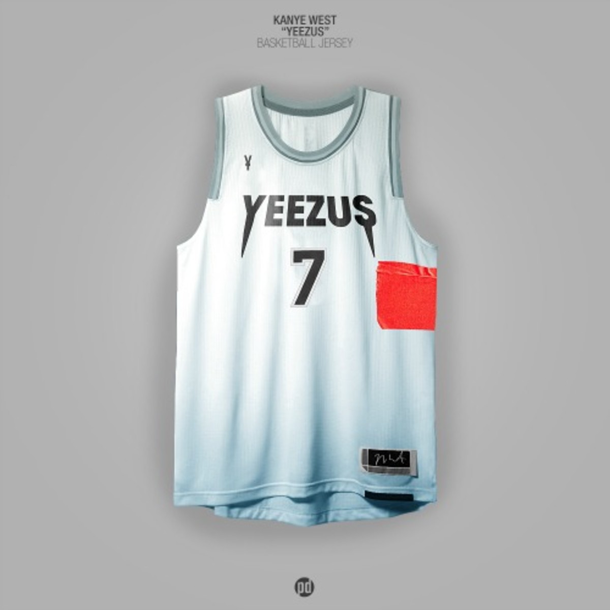Designer made basketball jerseys for classic hiphop albums Sports