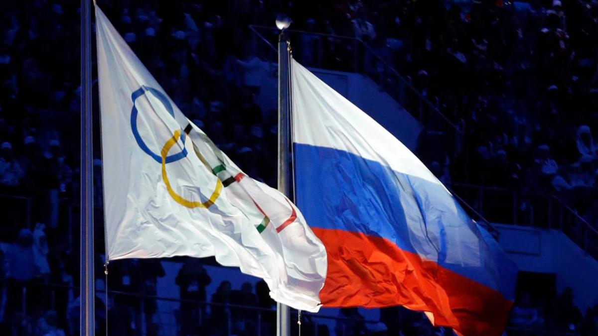 Russia's track and field team banned from Olympics Sports Illustrated