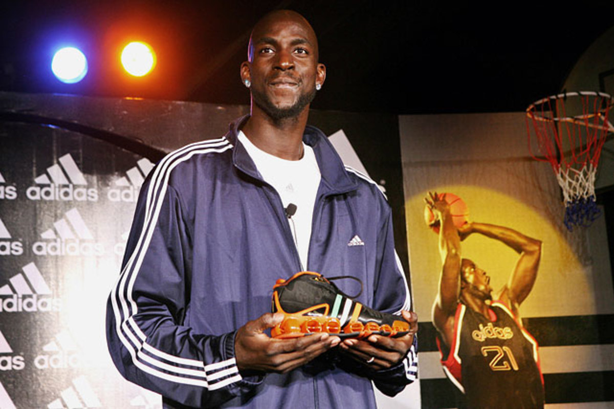 Kevin Garnett