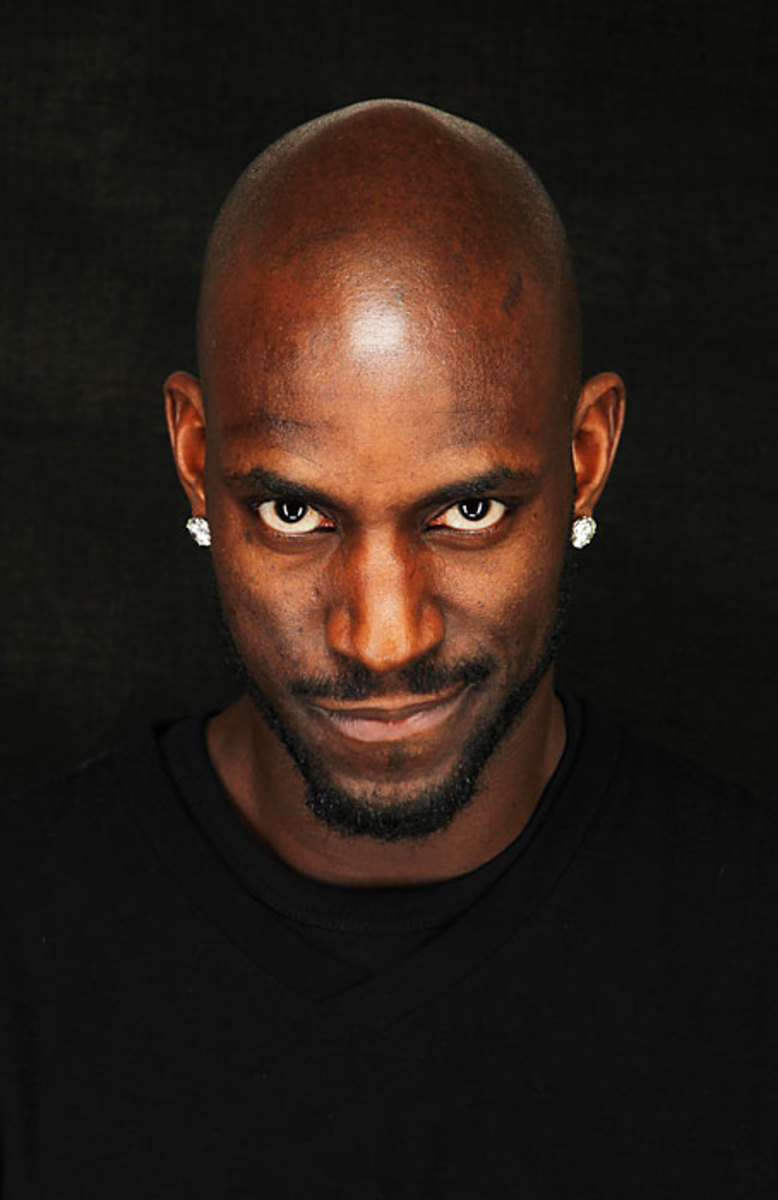 Kevin Garnett