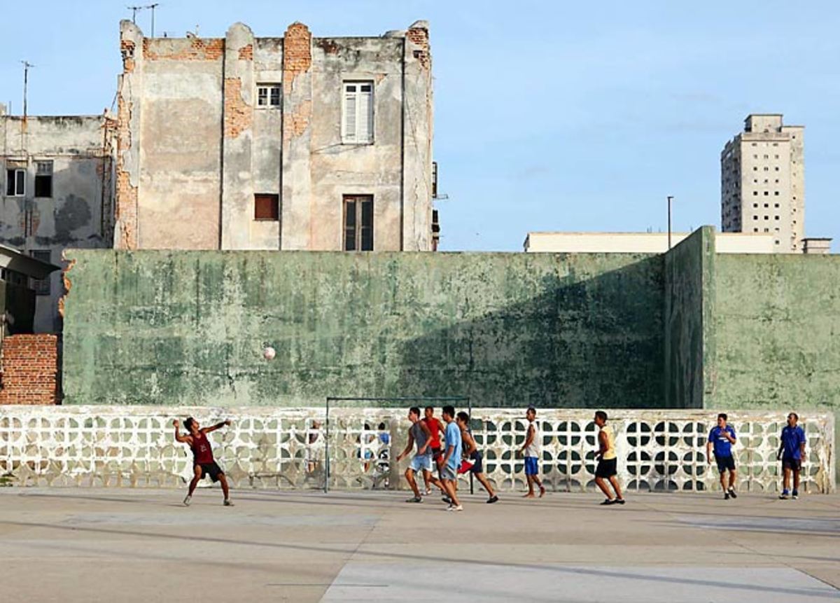 USA v. Cuba, 2016 Friendly: Scouting Cuba - Stars and Stripes FC