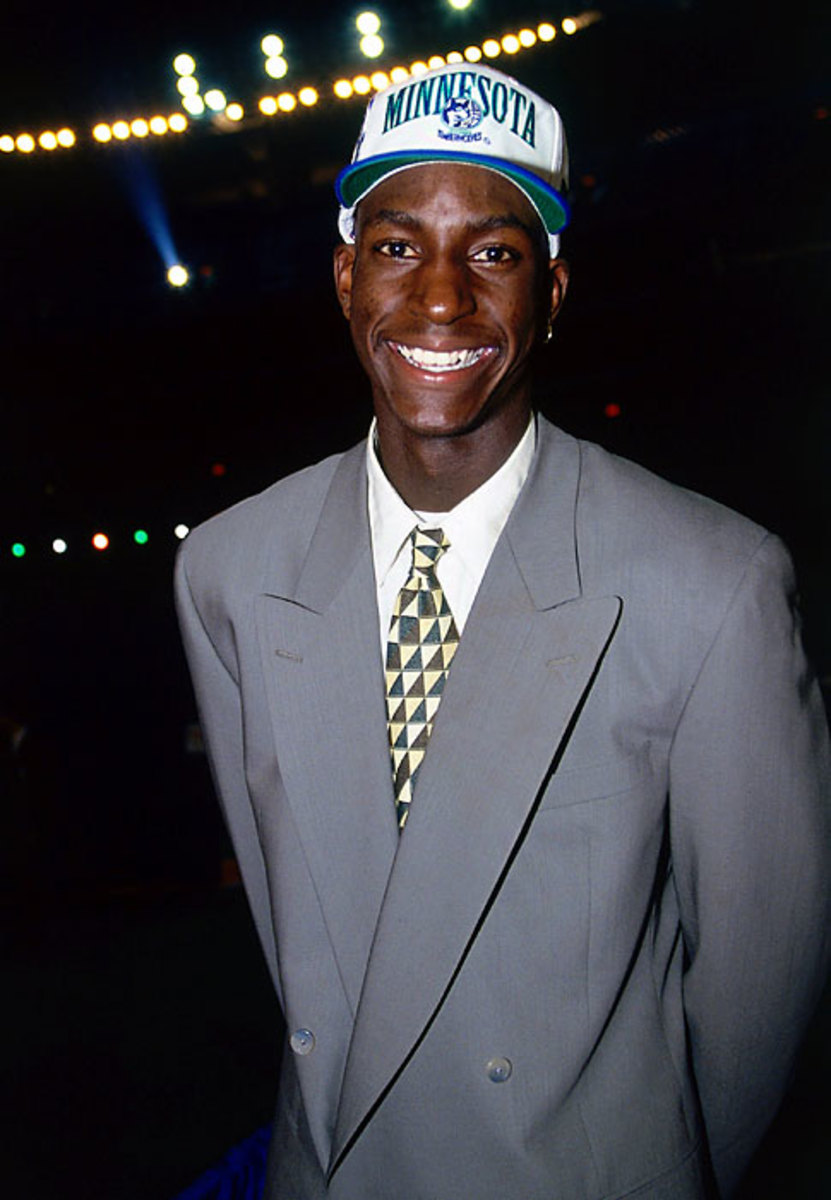 Kevin Garnett