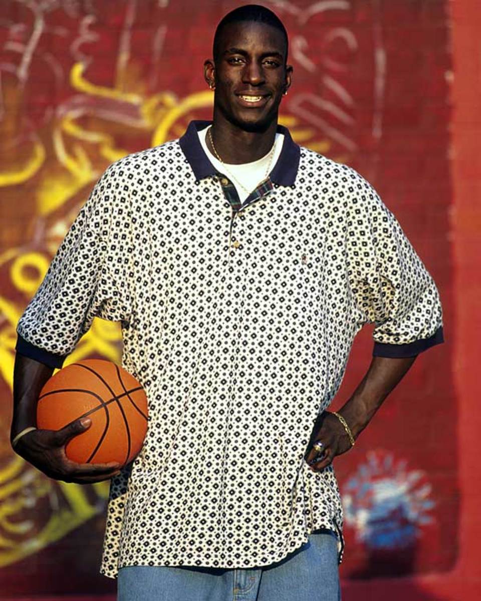 Kevin Garnett