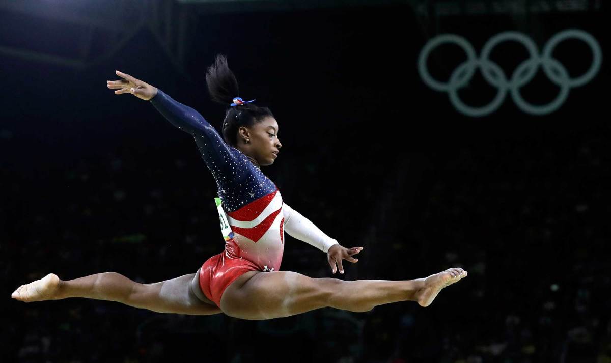 U.S. Women's Gymnastics Team Wins Gold Medal in Rio photos Sports