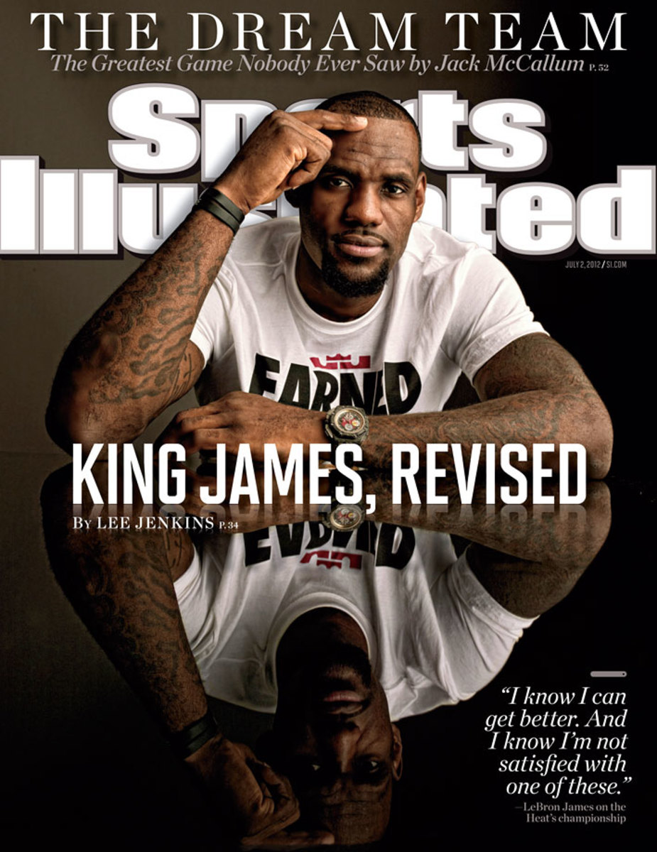 SI's best photos of LeBron James - Sports Illustrated