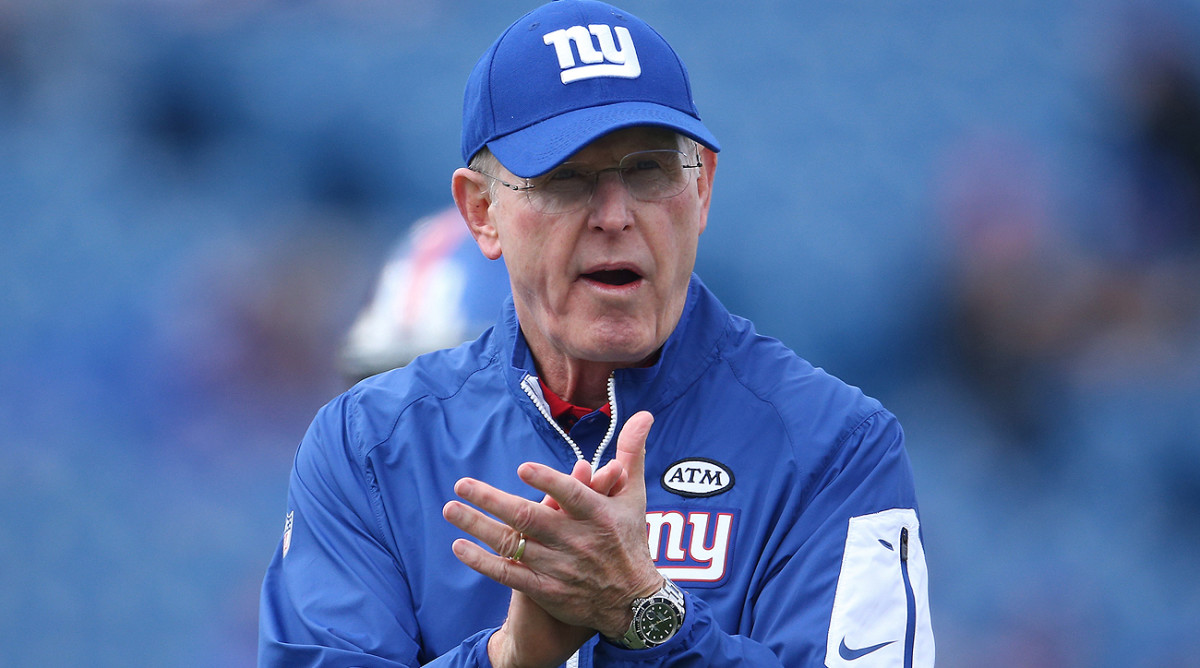 Tom Coughlin said he was ‘hurt’ by the Giants decision to move forward without him.