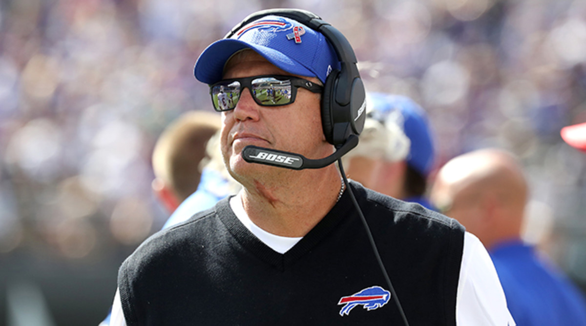 The MMQB 100: No. 25: Rex Ryan - Sports Illustrated