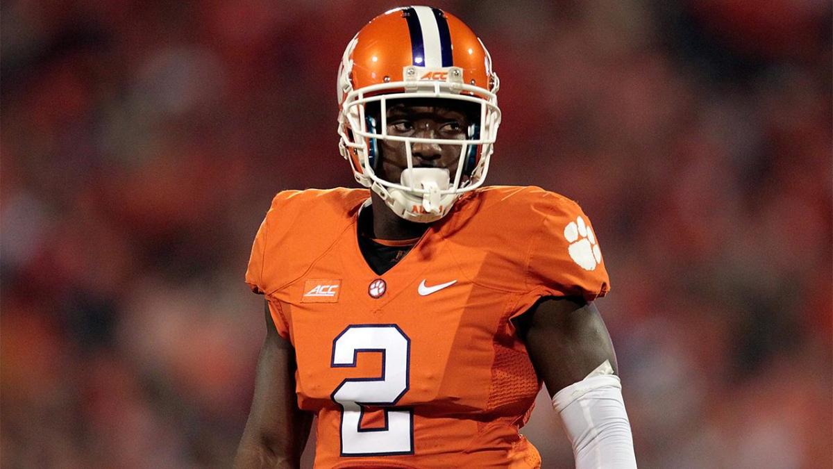 Mackensie Alexander "I'm the best CB in the draft" Sports Illustrated